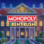 monopoly rent rush